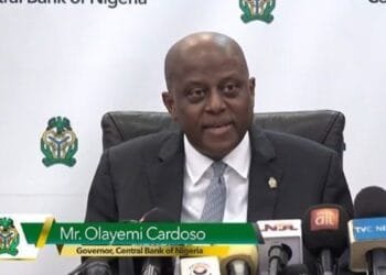 CBN 2026 Reform Agenda