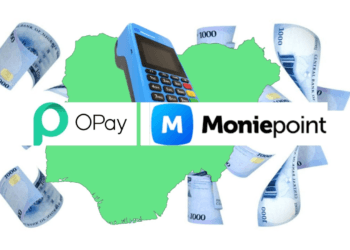 Opay, Moniepoint