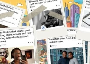 Top 5 Nigeria Tech Stories 2025