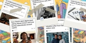 Top 5 Nigeria Tech Stories 2025