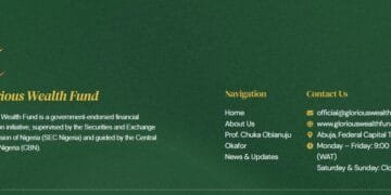 Glorious Wealth Fund