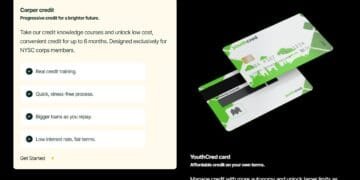 YouthCred Consumer Credit Programme