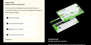 YouthCred Consumer Credit Programme