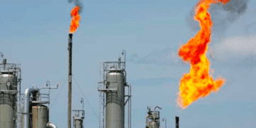 Gas Flare Commercialisation Program