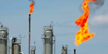 Gas Flare Commercialisation Program