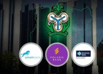 FCMB, Polaris, Keystone Bank