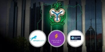 FCMB, Polaris, Keystone Bank