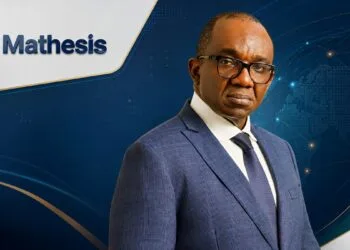 Mathesis Analytics CEO