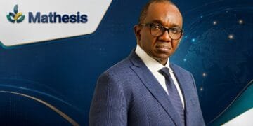 Mathesis Analytics CEO