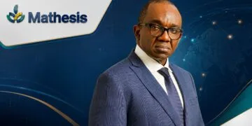 Mathesis Analytics CEO